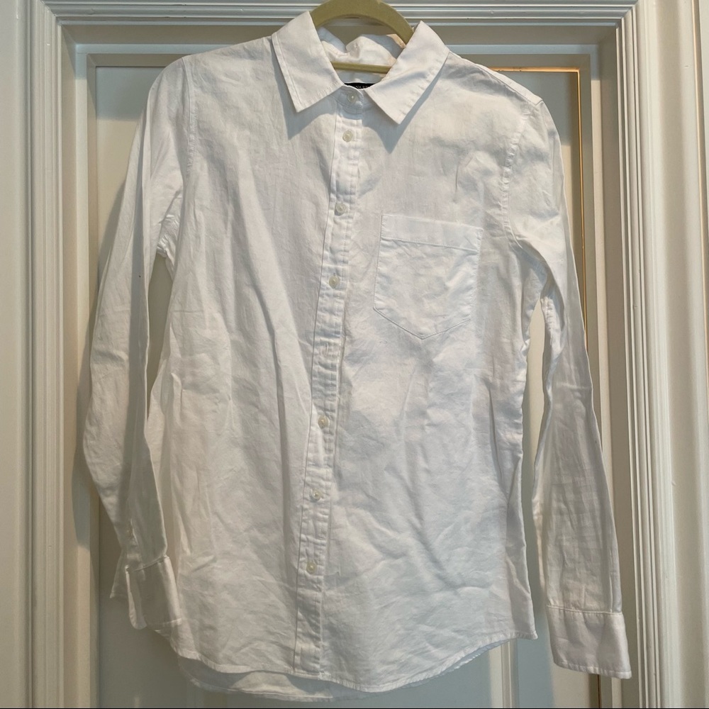 Banana Republic Dillon Classic Fit Shirt (cotton)